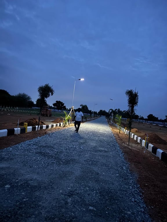 Premium Investment Plots - DTCP & RERA Approved thumbnail 12