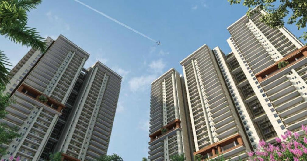 AU SUNFLOWER  Aditya Worldcity, Ghaziabad thumbnail 5