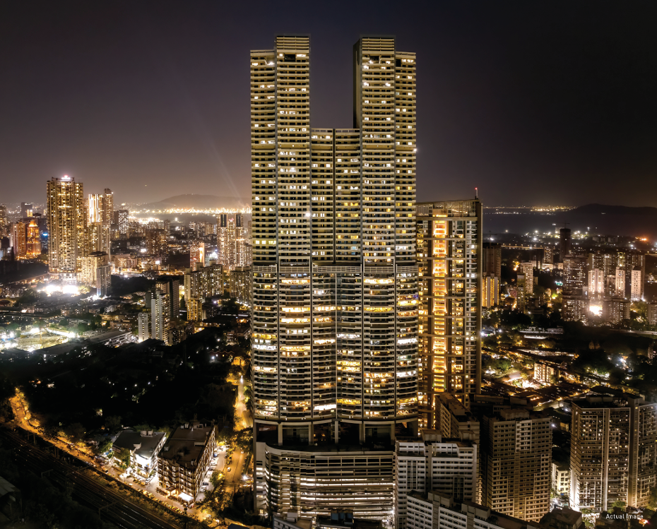 luxury residential 2BHK, 3BHK, 4BHK thumbnail 11