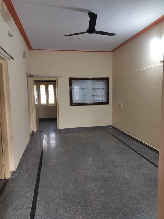 2BHK GF granite flooring with 2 attached bath 100% vastu compliant Secured 2 wheeler parking. thumbnail 4