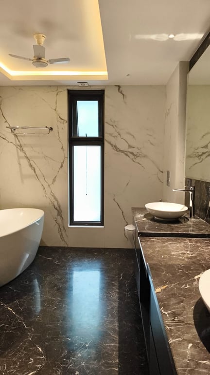 Vasant vihar third floor with terrace thumbnail 3