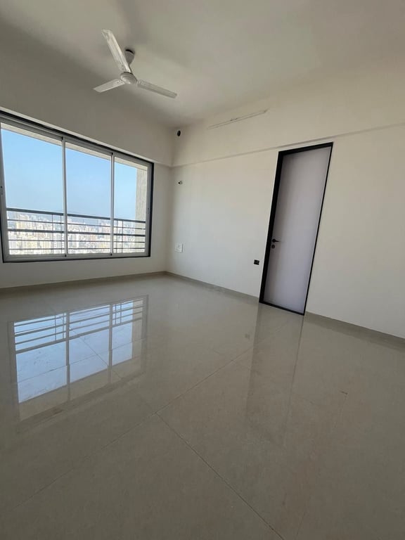 3.5 BHK DUPLEX RENTAL FLAT AT GOREGAON EAST - 1