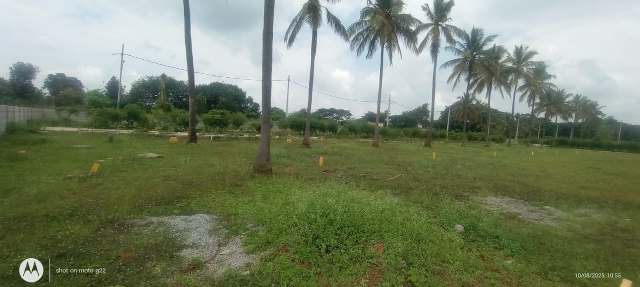 DPA Approved Residential Plots for Sale – Kantanakunte, Doddaballapur City (Bengaluru Rural) thumbnail 4