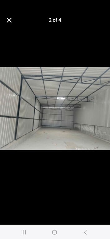 Warehouse for rent in Daksh prajapati chowk Rewari - 1