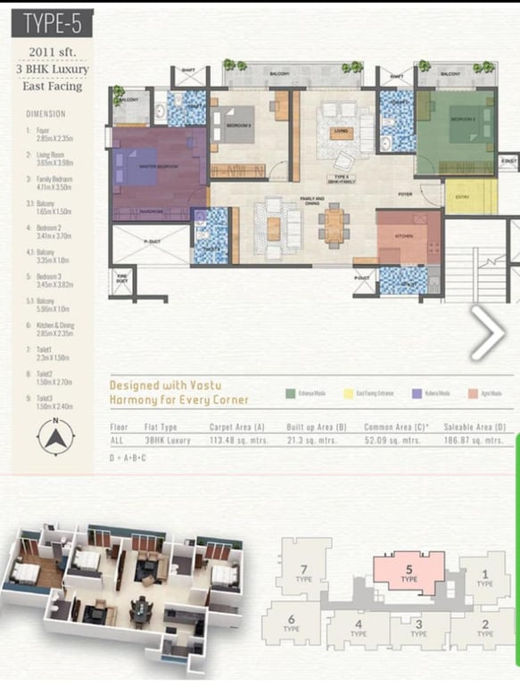 Vanshika Nature's Harmony thumbnail 3