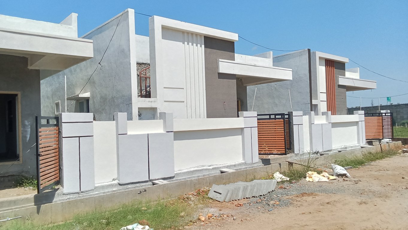 New(3BHK)Duplex Houses for sale. thumbnail 3