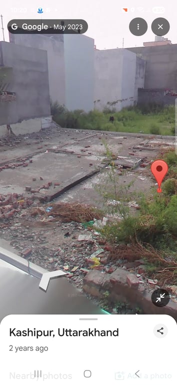 This property is on main market jaspur Khurd kashipur thumbnail 1