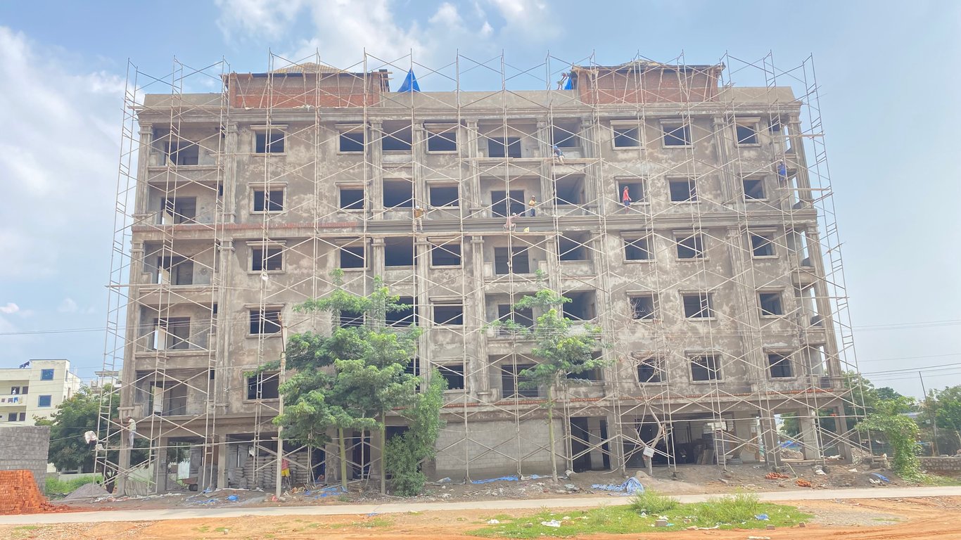 Luxurious 2BHK & 3BHK Flats For Sale - 1