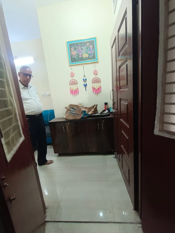 3bhk full furnished flat thumbnail 1