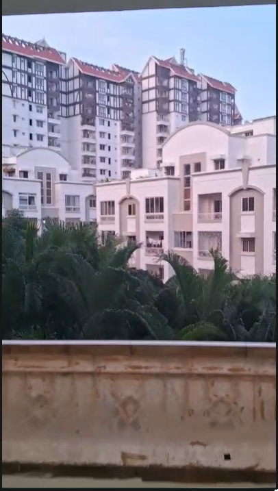 2BHK Apartment for Sale – Mantri Residency, Bangalore - 1