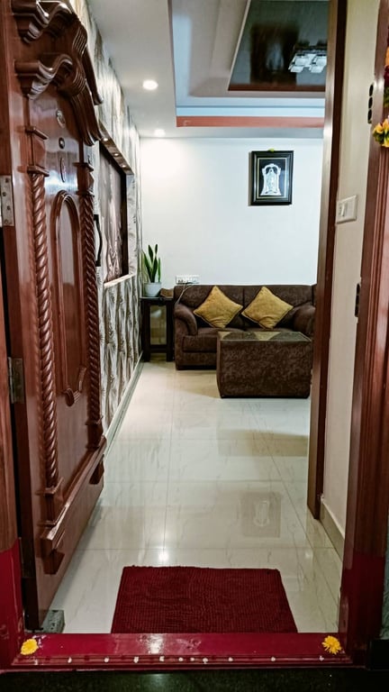 Spacious 2 Bhk along with private terrace area thumbnail 13