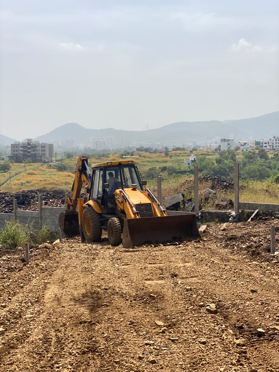 R Zone Bunglow Plotting Project with Amenities near Vadgaon Maval Railway Station thumbnail 2