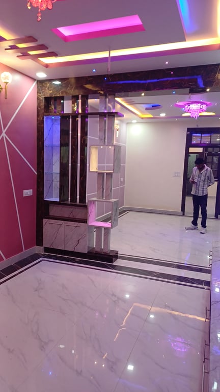 Spacious 4 BHK Independent House @ Jankipuram Garden, Kursi road, Lucknow thumbnail 13