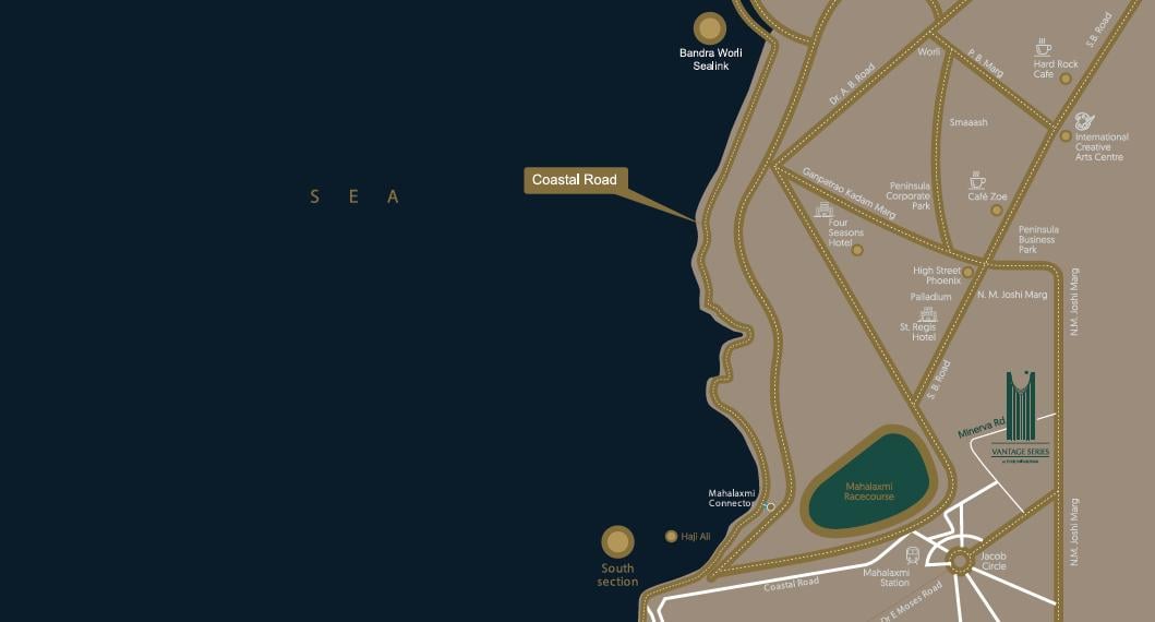 luxury residential project 2bhk, 3bhk, 4bhk thumbnail 10