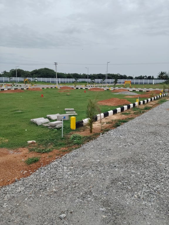 Premium Investment Plots - DTCP & RERA Approved thumbnail 7