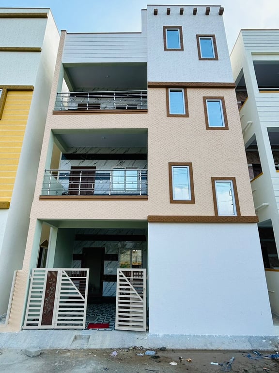 Sri Sai Greencity Jigani thumbnail 2