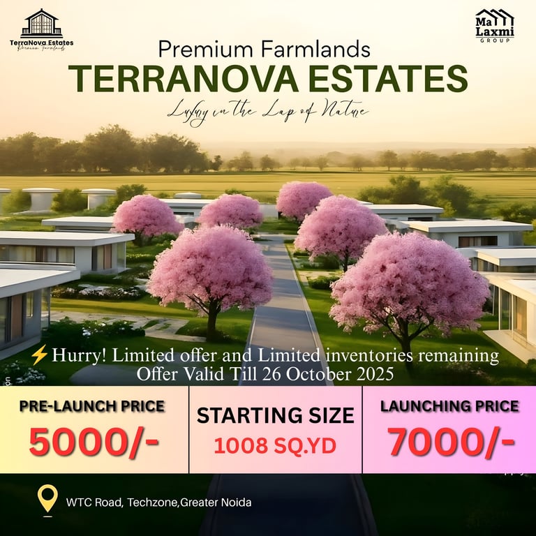 Terranova estate Farmland thumbnail 2