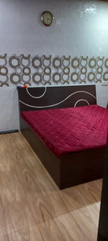 1BHK Row House Unit with Free WiFi & Utilities – Sector 1, Koparkhairane, Navi Mumbai thumbnail 1