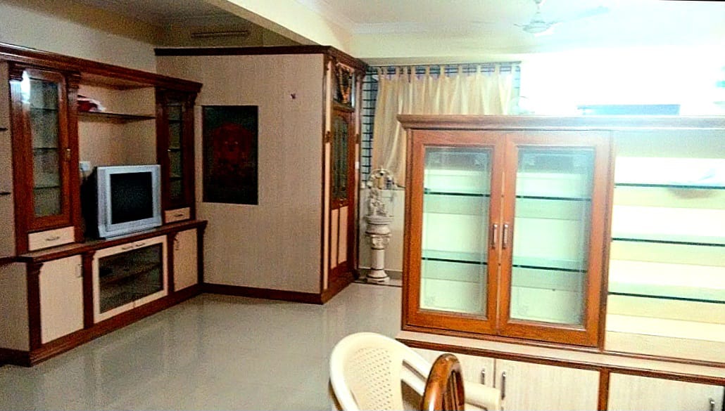 Fully Furnished 3BHK with Puja Room & Teakwood Interiors – PSR Nest, Hebbal thumbnail 2