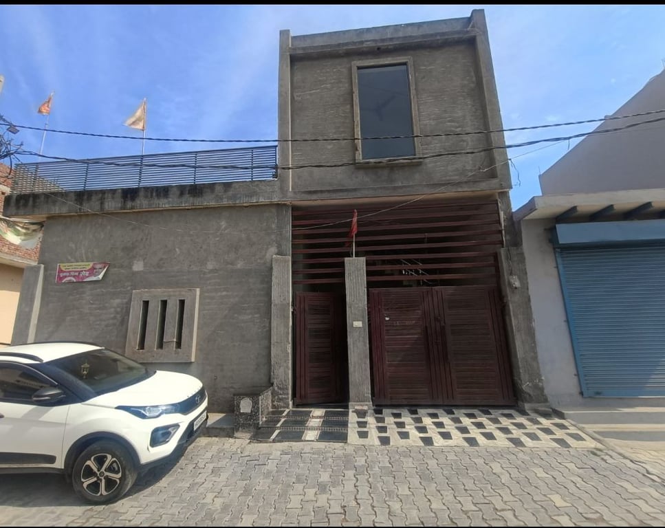 3 BHK Villa thumbnail 14