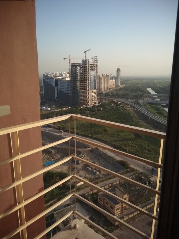 Luxury flat 3bhk thumbnail 7