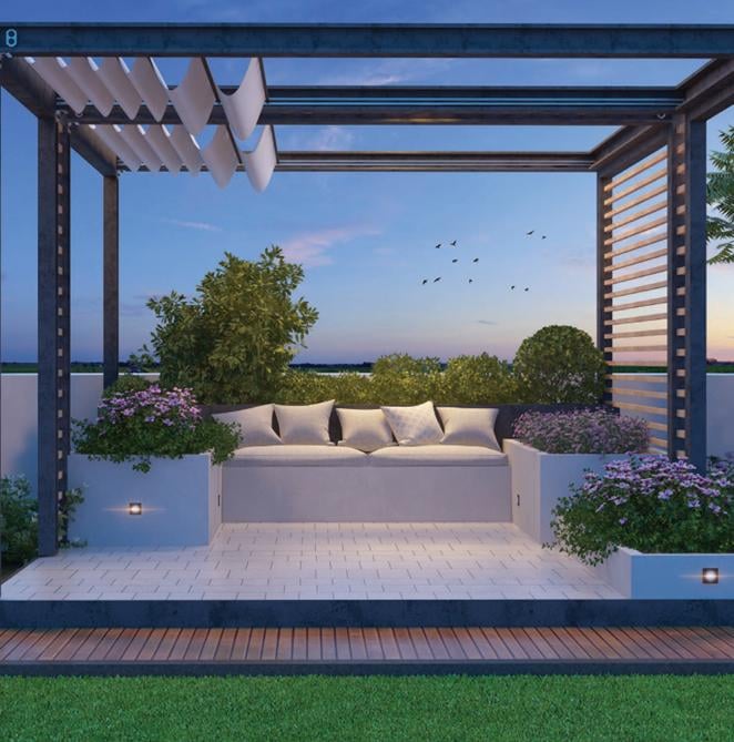 Dwarka Expresswa 2bhk, 3bhk, 4bhk thumbnail 11