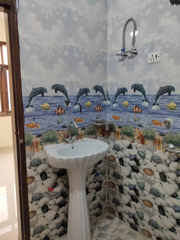 2 BHK First floor Dwarka Mor thumbnail 15