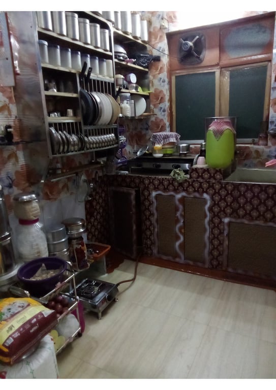 1RK Room for Urgent Sale – Om Shri Ganesh Society, Kalwa West, Thane thumbnail 2