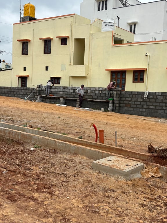 Premium Residential Villa Plots for Sale near Madavara Metro Station thumbnail 8