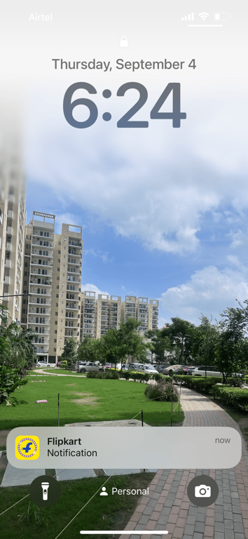 Spacious 2bhk with park view thumbnail 4