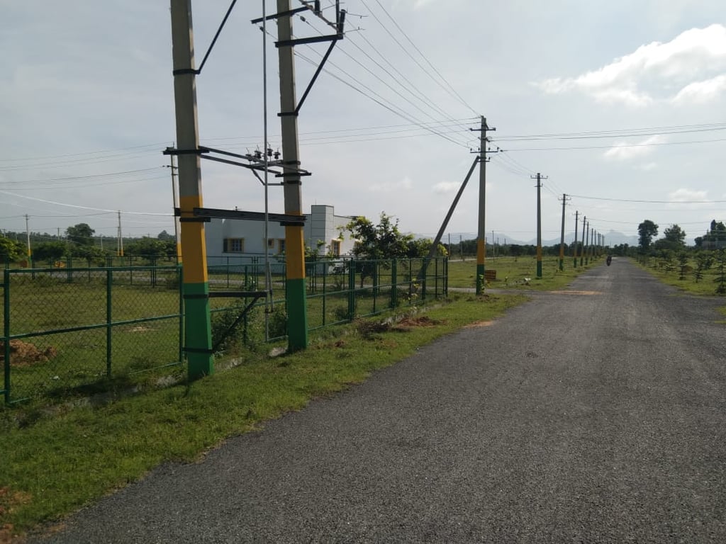 Virtue Sri Shirdi Sai Nagar – Premium Villa Plots for Sale, Doddaballapur near Gauribidanur thumbnail 5