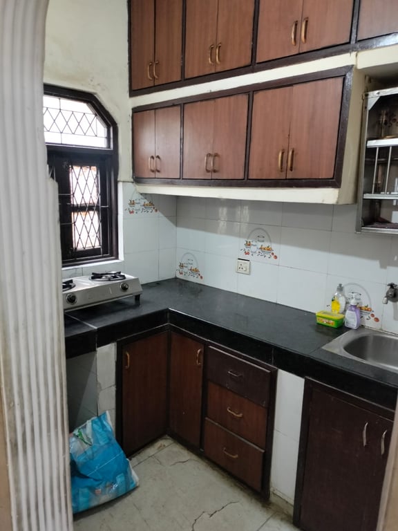 1 BHK Fully Furnished Flat in DDA Madangir Delhi thumbnail 1
