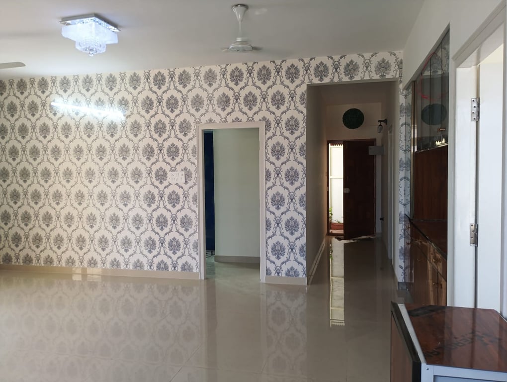 Brand New 3BHK Apartment with 3 Balconies & Modern Amenities – Opposite Rohan Uppvan thumbnail 1