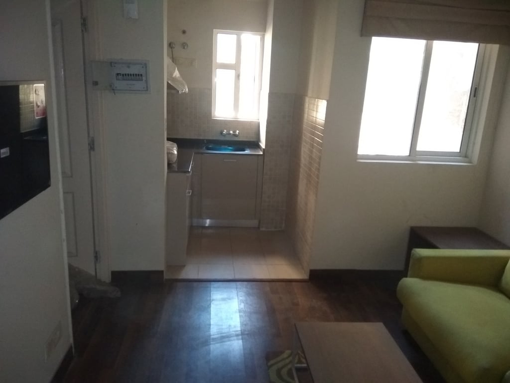 Luxury flat 3bhk thumbnail 9