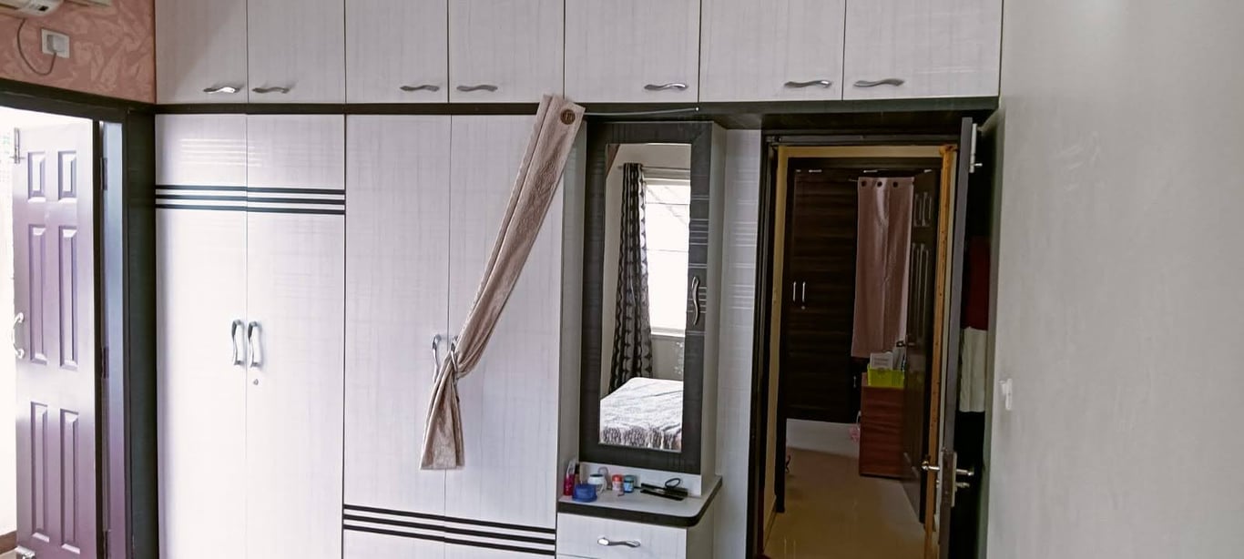 Spacious 2 Bhk along with private terrace area thumbnail 17