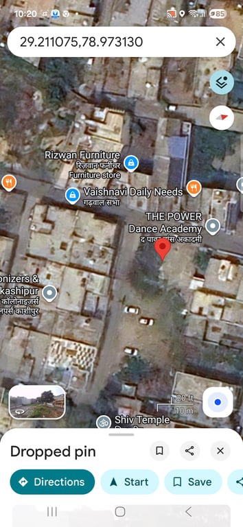 This property is on main market jaspur Khurd kashipur thumbnail 4