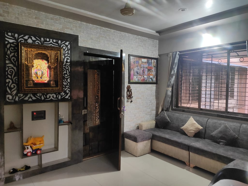Fully Furnished 2BHK Flat for sale thumbnail 1