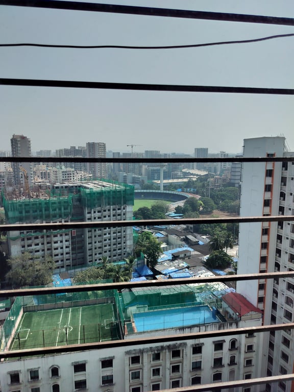 2 BHK 733 Carpet on 16th floor of 17 in Andheri west ,  3 Side Open View with Partial Sea View. thumbnail 10