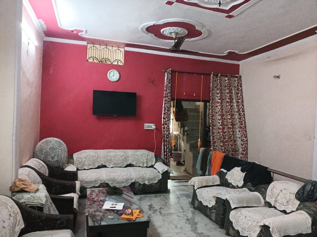 Plot for sale in Gopi Colony Old Faridabad thumbnail 5