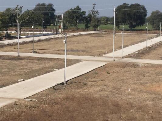 Freehold plot for sale in noida - 1