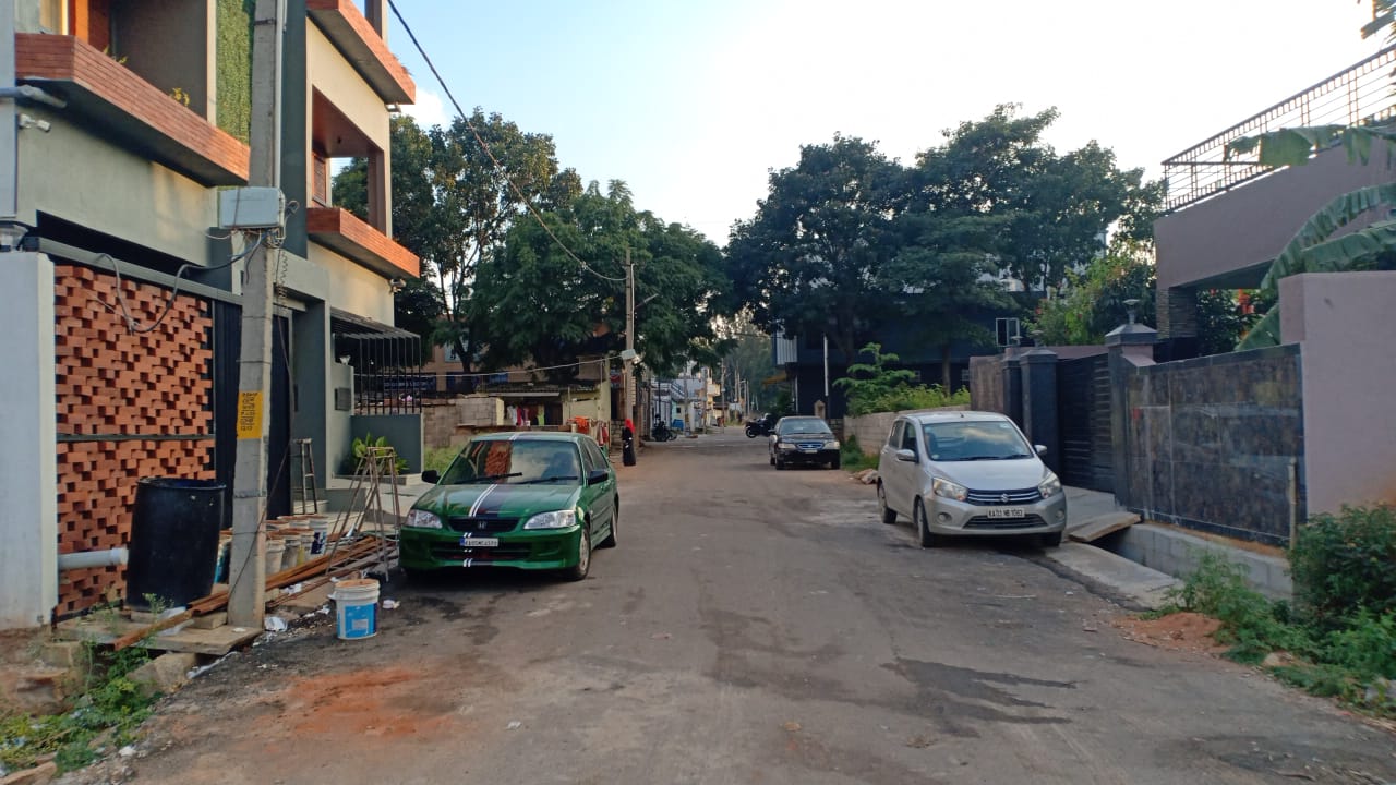 Residential Plot for Sale – Hegde Nagar, Bengaluru thumbnail 4