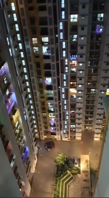 1BHK Flat for Sale – Runwal Garden, Dombivli East, Mumbai thumbnail 4