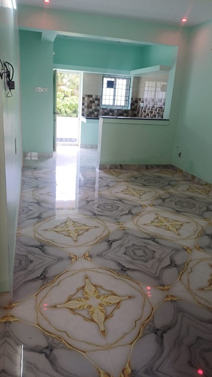 2BHK Beach View Villa with Lift & Car Parking – Kanathur, Chennai - 1