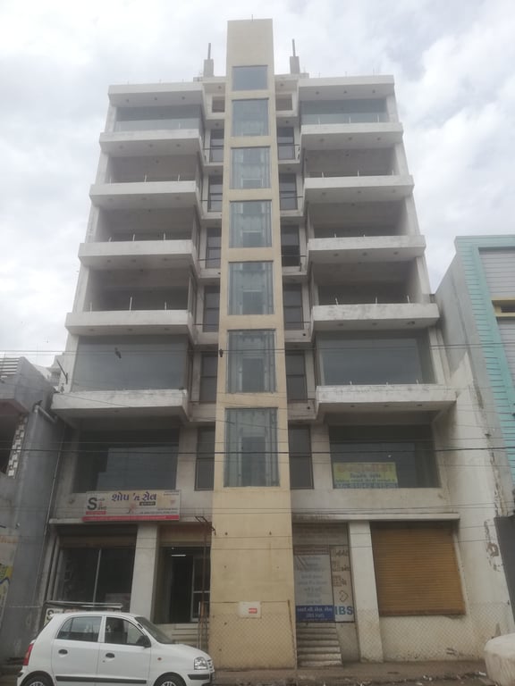 Commercial Premises for Lease/ Rent Out - 1