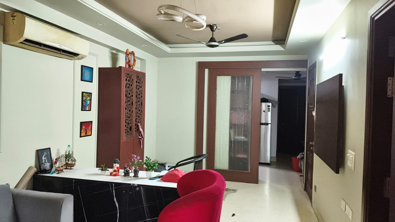 3 bhk attached bathroom. thumbnail 3