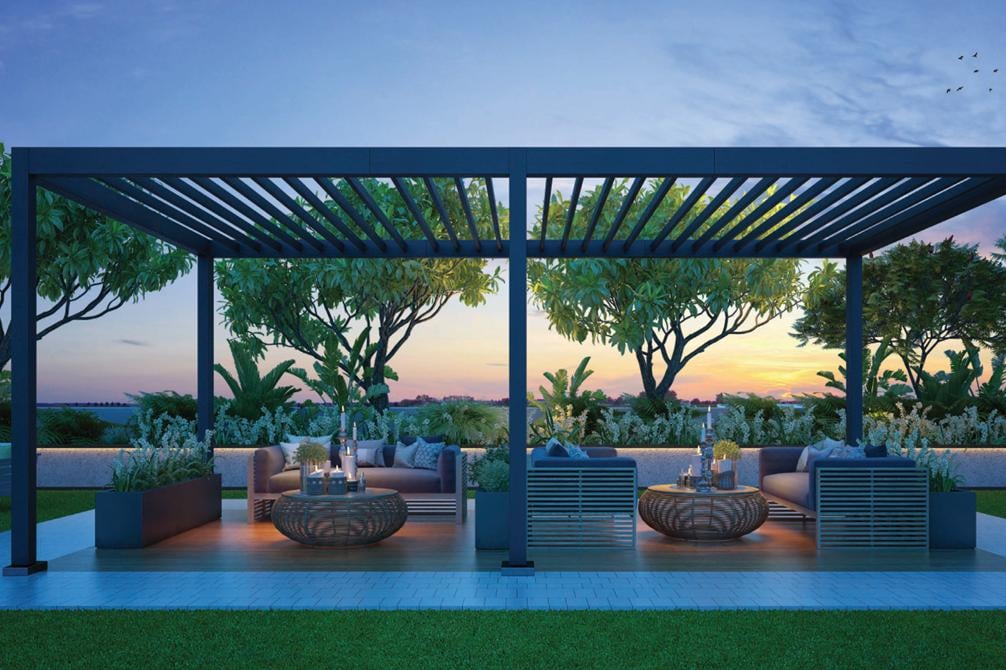 Dwarka Expresswa 2bhk, 3bhk, 4bhk thumbnail 6