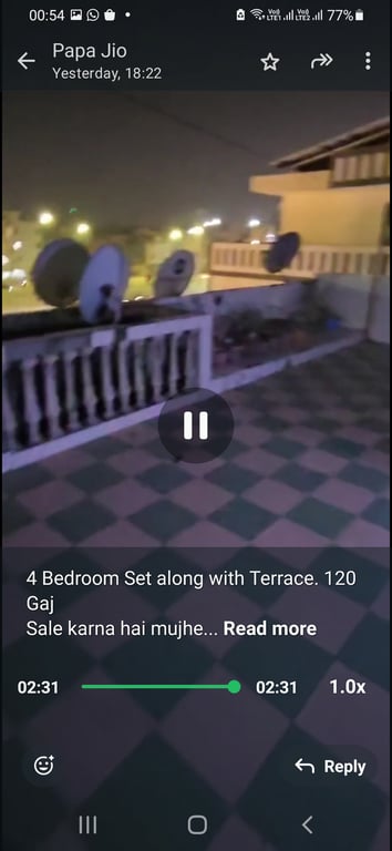 4 BHK near Akshardham Mandir thumbnail 8