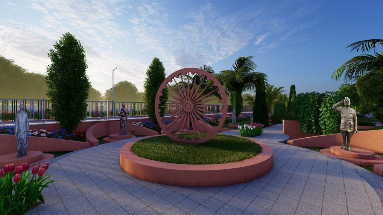 JDA AND RERA APPORVED PLOT AT AJMER ROAD thumbnail 4