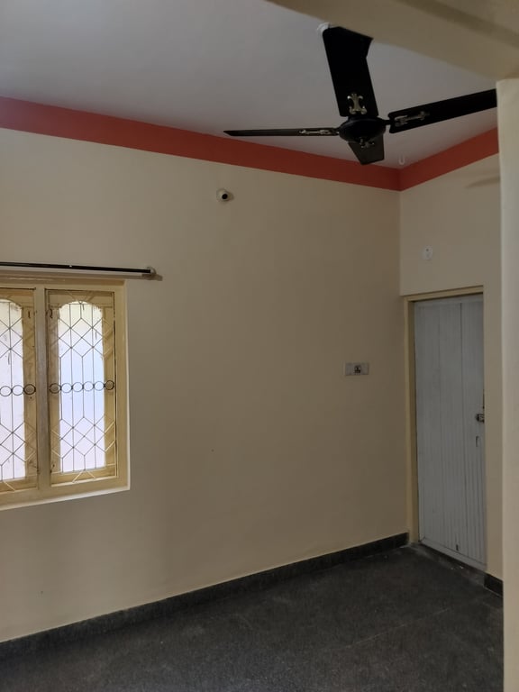 2BHK GF granite flooring with 2 attached bath 100% vastu compliant Secured 2 wheeler parking. thumbnail 11