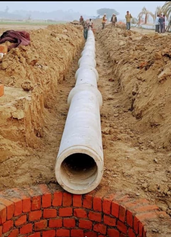 Sultanpur road gosaiganj market se 200mtr andar on hiway project thumbnail 5